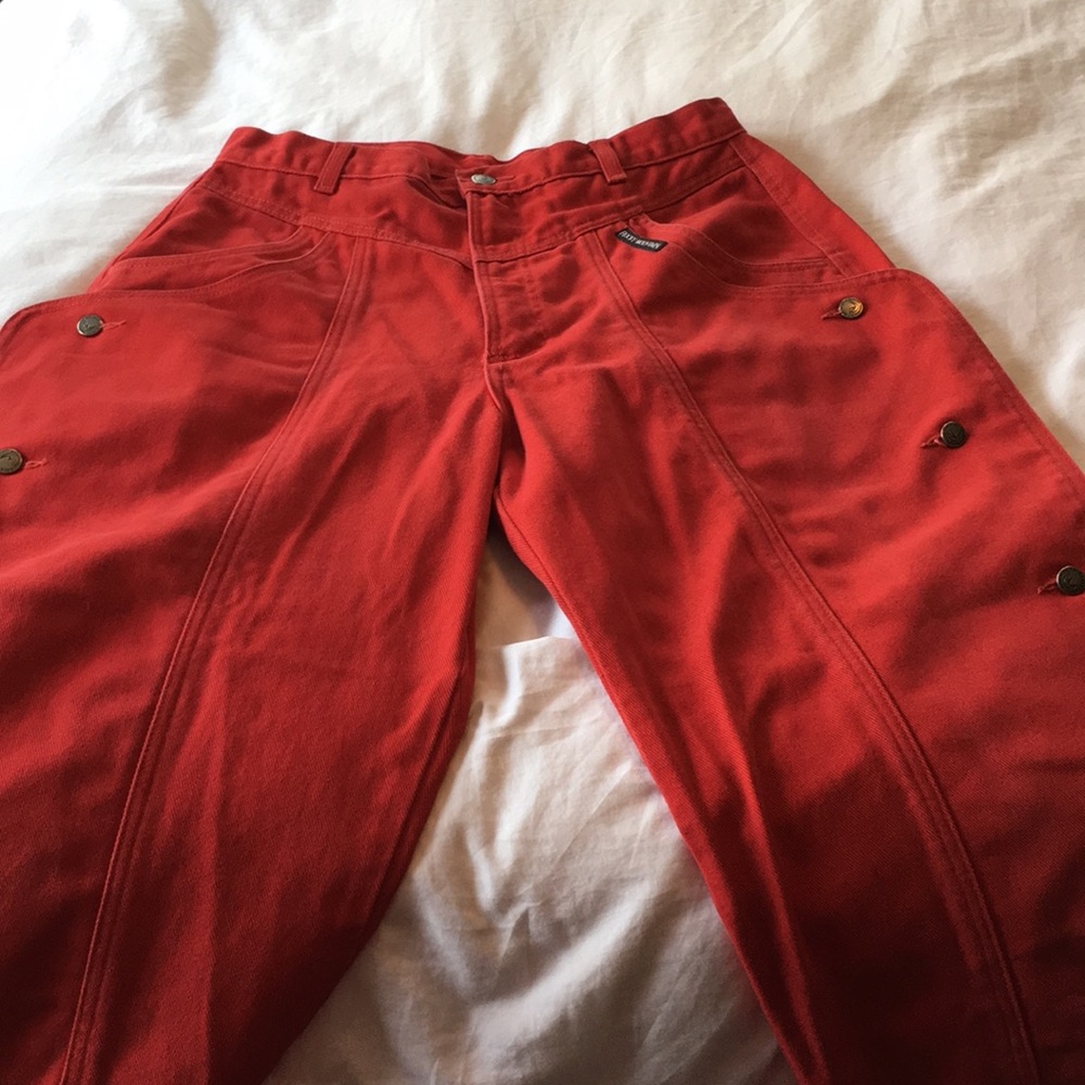 Red Rockies, classic 90s western